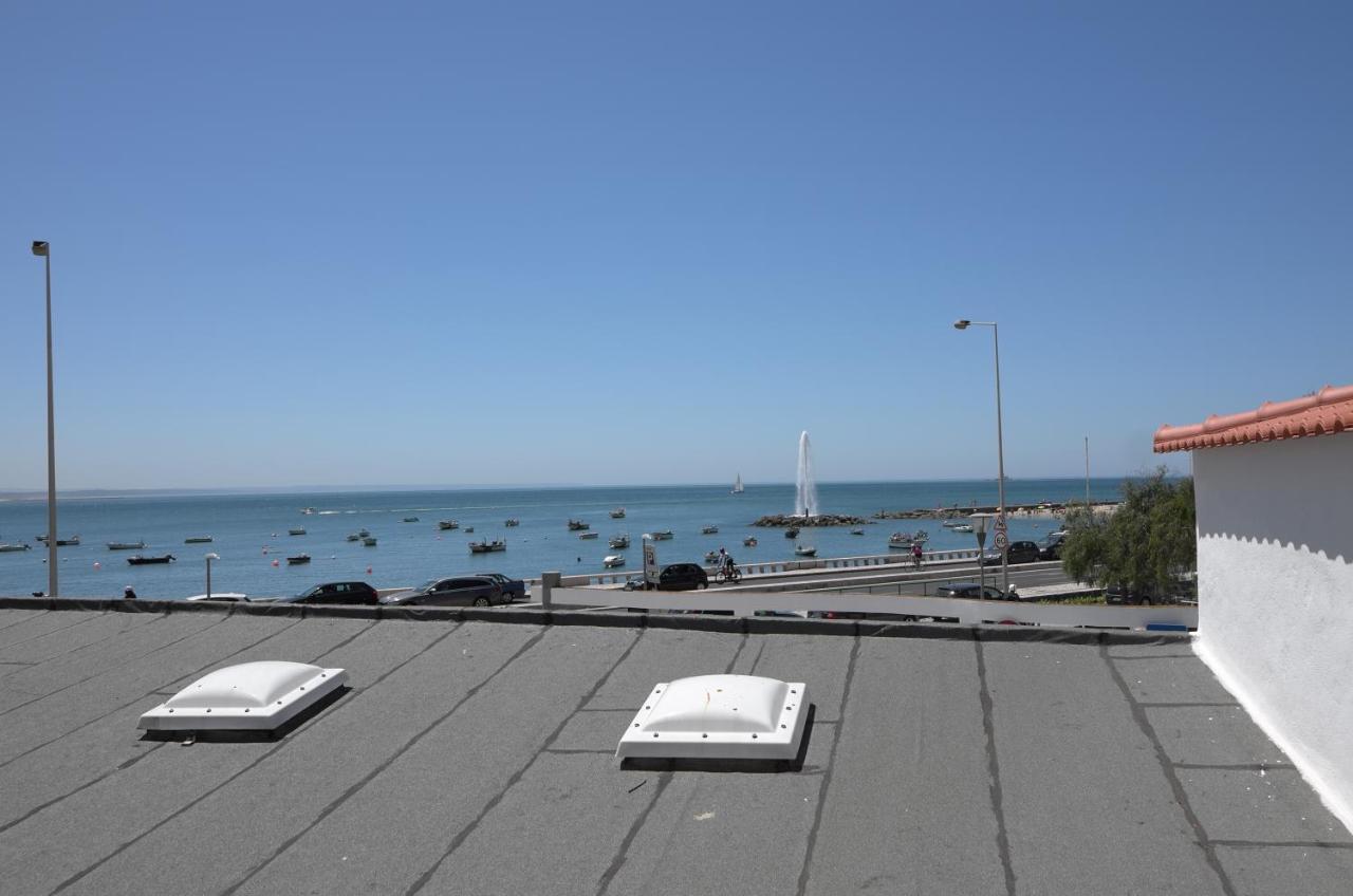 Double Suite By The Ocean Paco de Arcos Luaran gambar