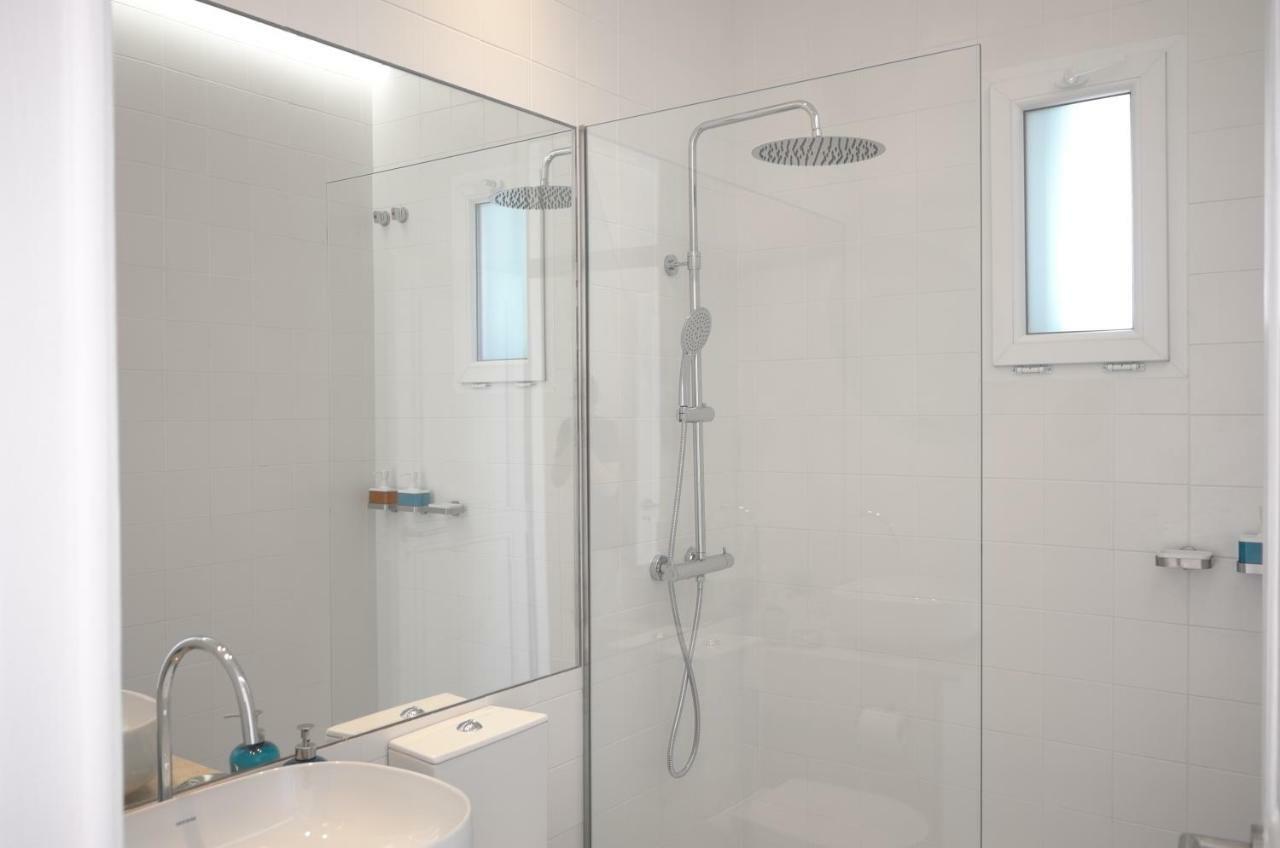 Double Suite By The Ocean Paco de Arcos Luaran gambar